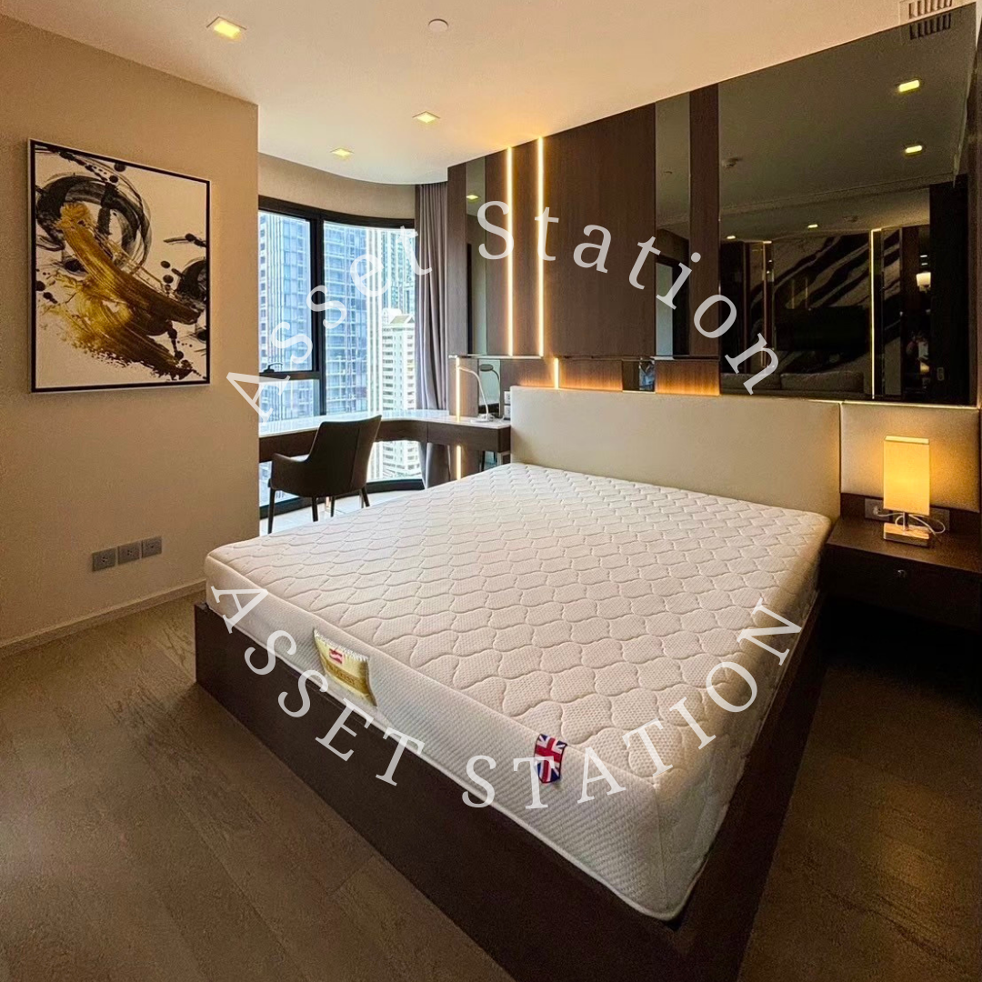 🏢 Ashton Asoke คอนโดหรู ห้องสวย | MRT สุขุมวิท