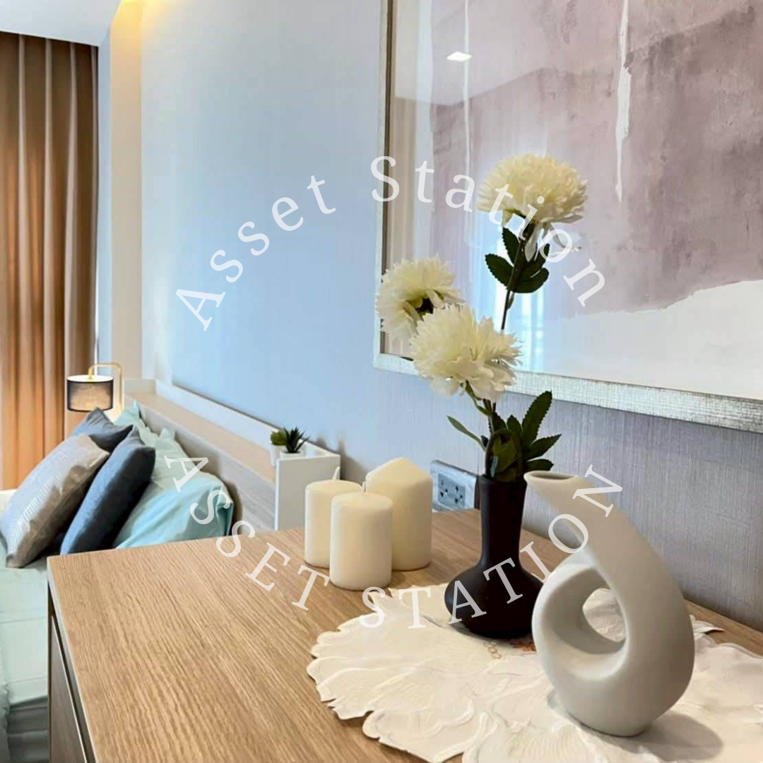 🌊ให้เช่า Infinity One Chonburi ติดถนนใหญ่ ใกล้ชายทะเล | ชลบุรี🏢