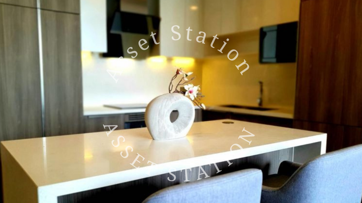 ✨ขาย!  คอนโดหรู Celes Asoke เฟอร์ครบพร้อมอยู่ 🏢 ติด MRT สุขุมวิท และ BTS อโศก