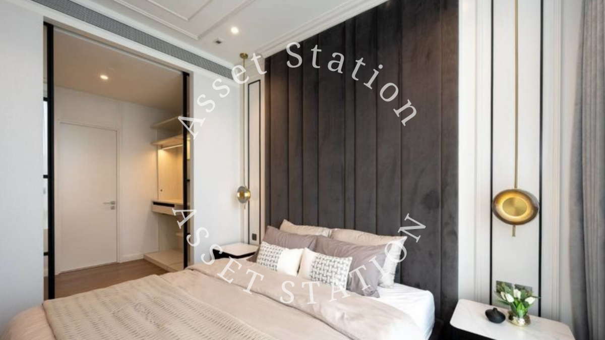 🚈ขายด่วน ราคาดีย์! Muniq Langsuan  หลังสวน ใกล้สวนลุมพินี และ หลังสวน วิลเลจ 🏢