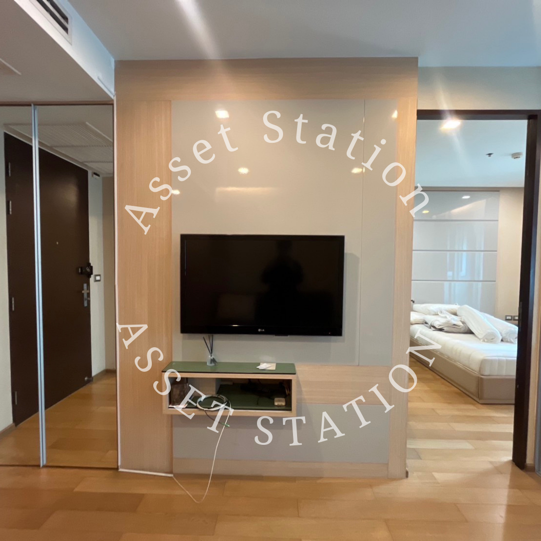 🚈✨ ราคาคือดีย์ ! THE ADDRESS  อโศก ห้องสวยมาก 🚄 ติดรถไฟฟ้า MRT เพชรบุรี 🏢