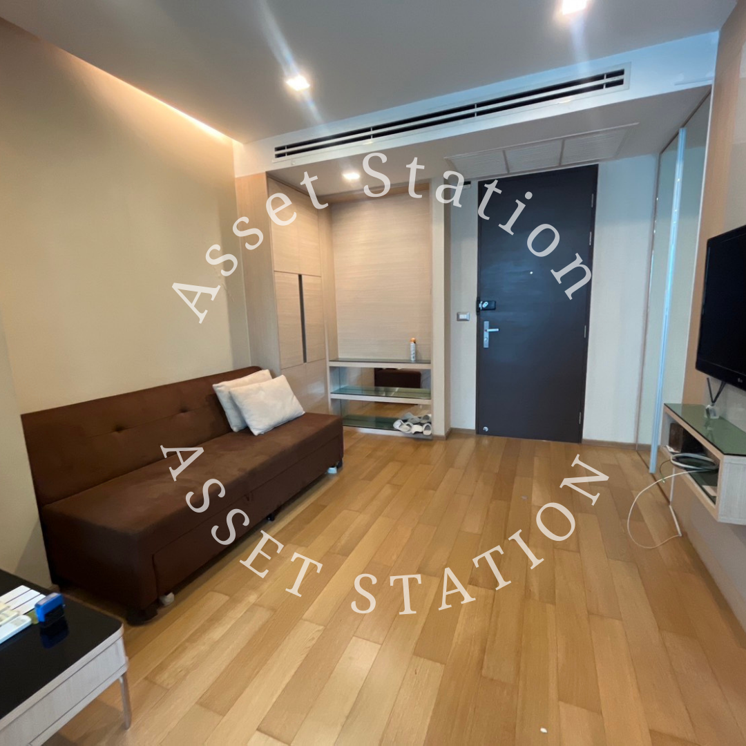 🚈✨ ราคาคือดีย์ ! THE ADDRESS  อโศก ห้องสวยมาก 🚄 ติดรถไฟฟ้า MRT เพชรบุรี 🏢