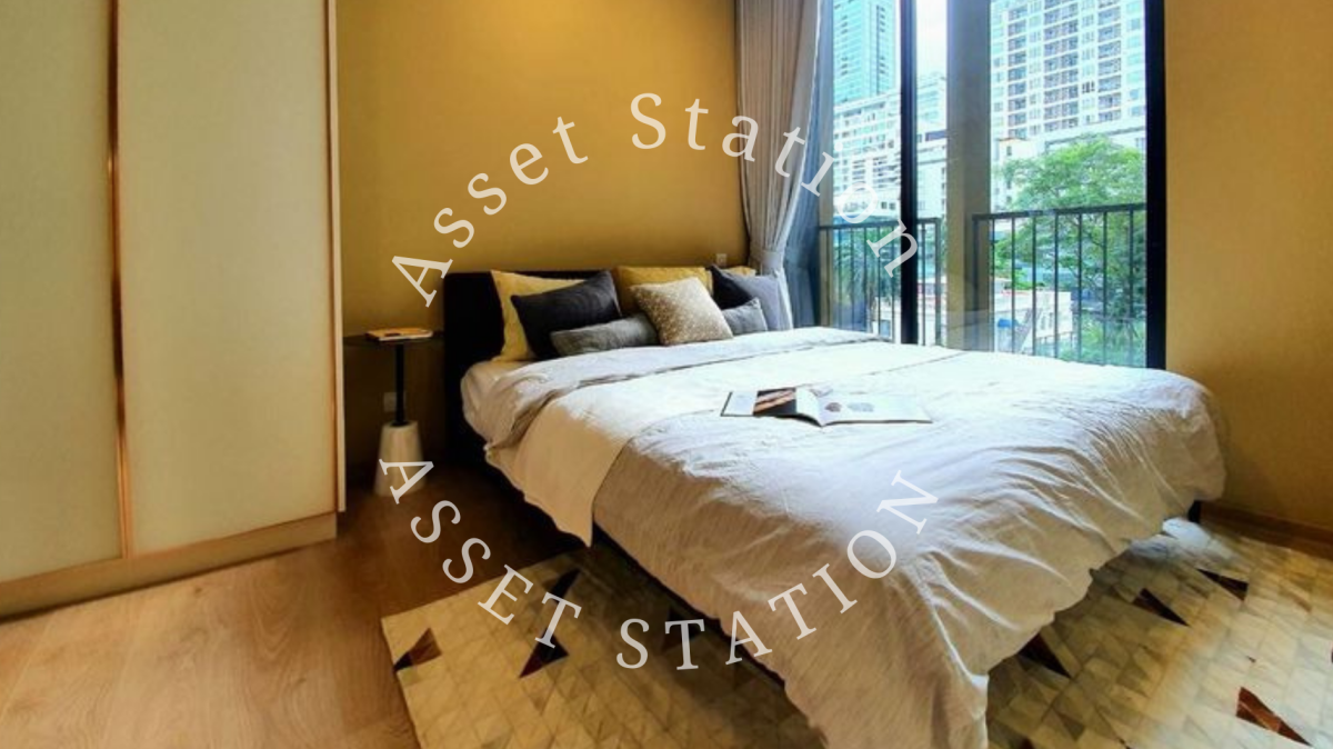 🚈ขาย! คอนโดน่าลงทุน Noble BE19 🏢ใกล้ MRT สุขุมวิท และ BTS อโศก