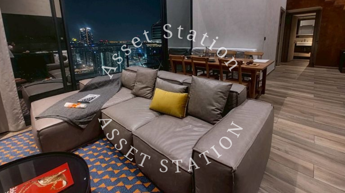 🚈✨ขาย! ราคาดีย์มากThe Lofts Asoke ใกล้ MRT เพชรบุรี 🏢