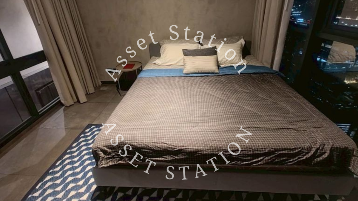 🚈✨ขาย! ราคาดีย์มากThe Lofts Asoke ใกล้ MRT เพชรบุรี 🏢