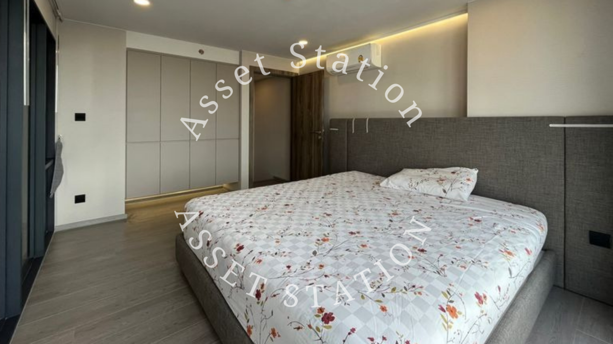 🚈✨ขาย! Cooper Siam ห้องสวยมาก วิวเมือง ใกล้ BTS สนามกีฬาแห่งชาติ  🏢