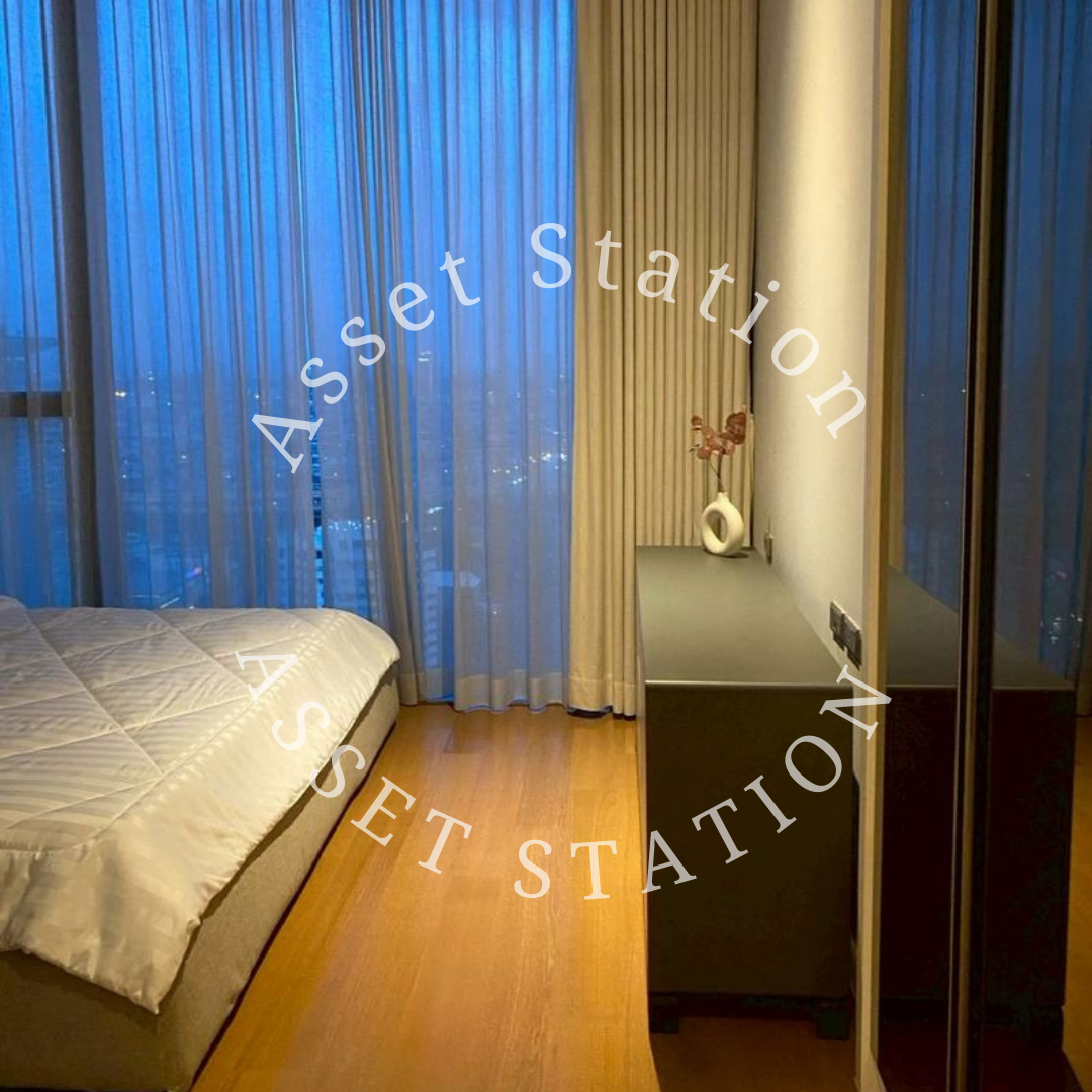 ✨ขาย! ราคาคุยกันได้ Canapaya Residences Rama 3 ห้องสวย เฟอรืครบ วิวแม่น้ำเจ้าพระยา🏢