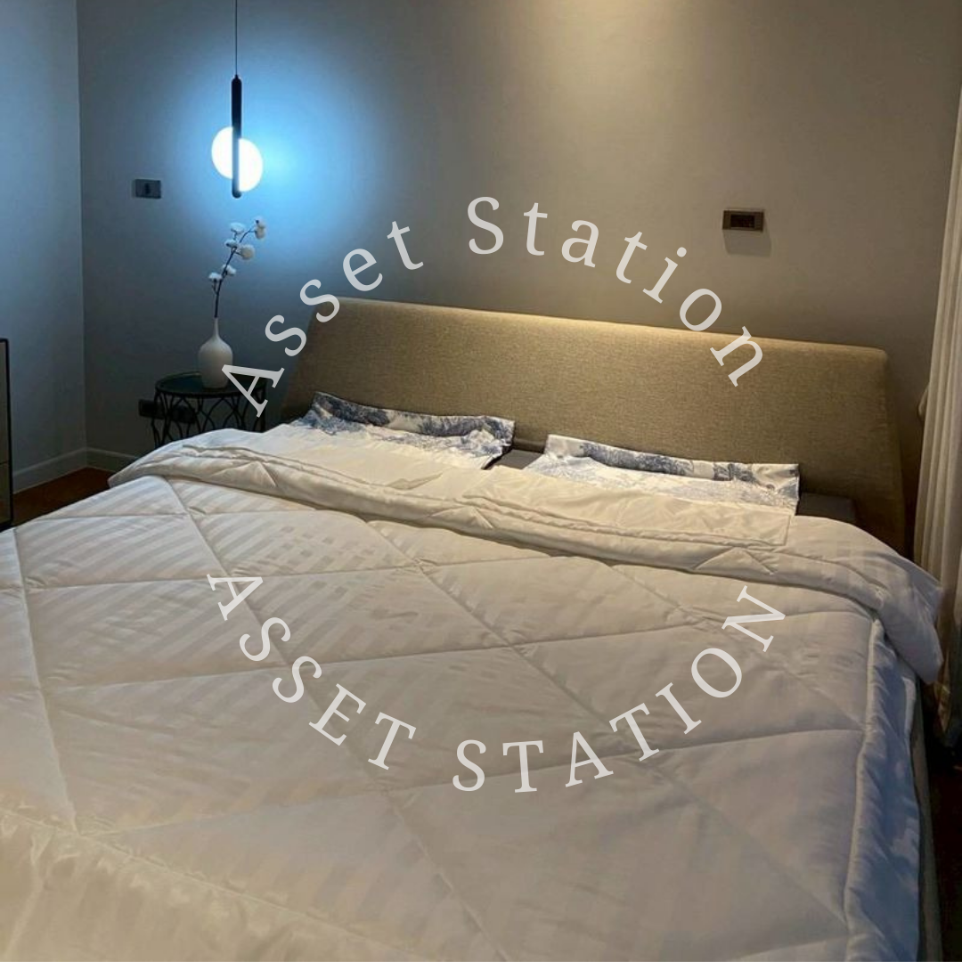 ✨ขาย! ราคาคุยกันได้ Canapaya Residences Rama 3 ห้องสวย เฟอรืครบ วิวแม่น้ำเจ้าพระยา🏢