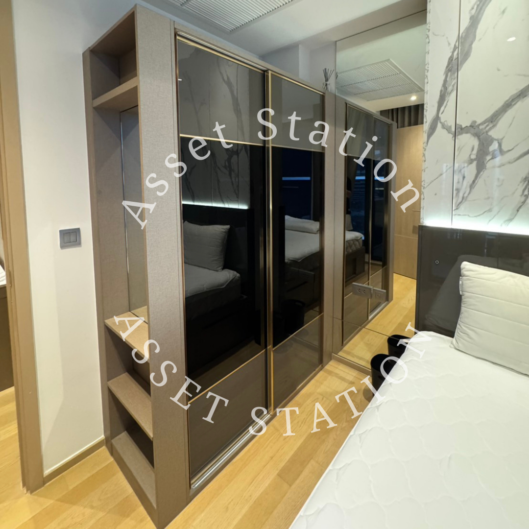 🔥 ห้องว่างให้เช่า! Ashton Asoke – Rama 9  🏢 ใกล้ MRT พระราม 9 🚇✨ราคาดีย์