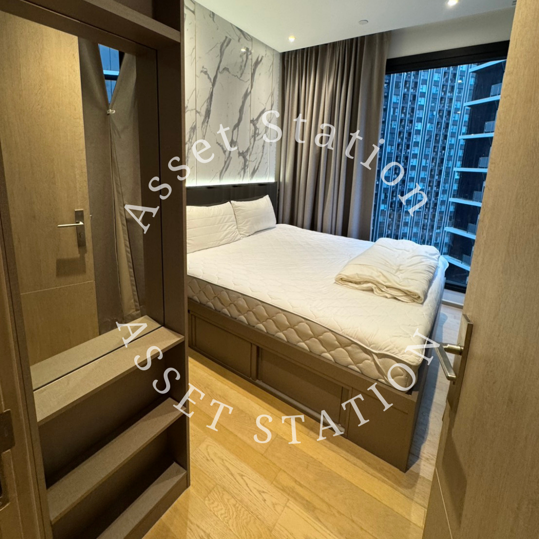 🔥 ห้องว่างให้เช่า! Ashton Asoke – Rama 9  🏢 ใกล้ MRT พระราม 9 🚇✨ราคาดีย์