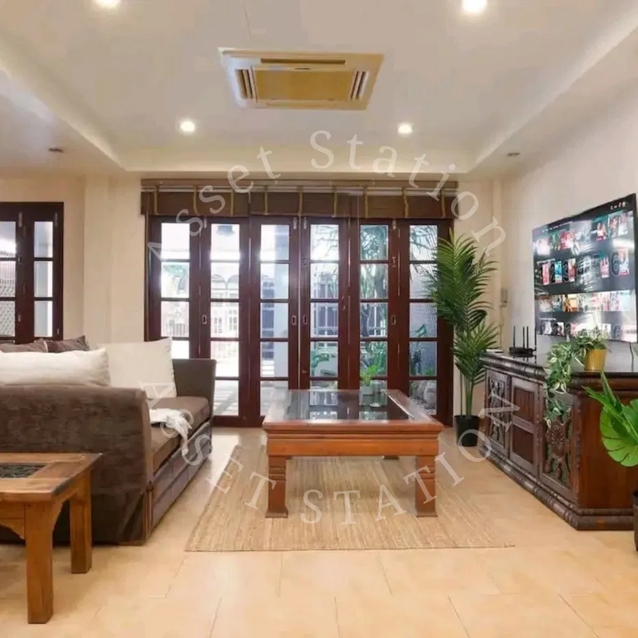 🏠พร้อมเช่า บ้านทาวน์โฮม พร้อมอยู่ เดินทางสะดวก ราคาดีลดได้อีก | BTS พร้อมพงษ์