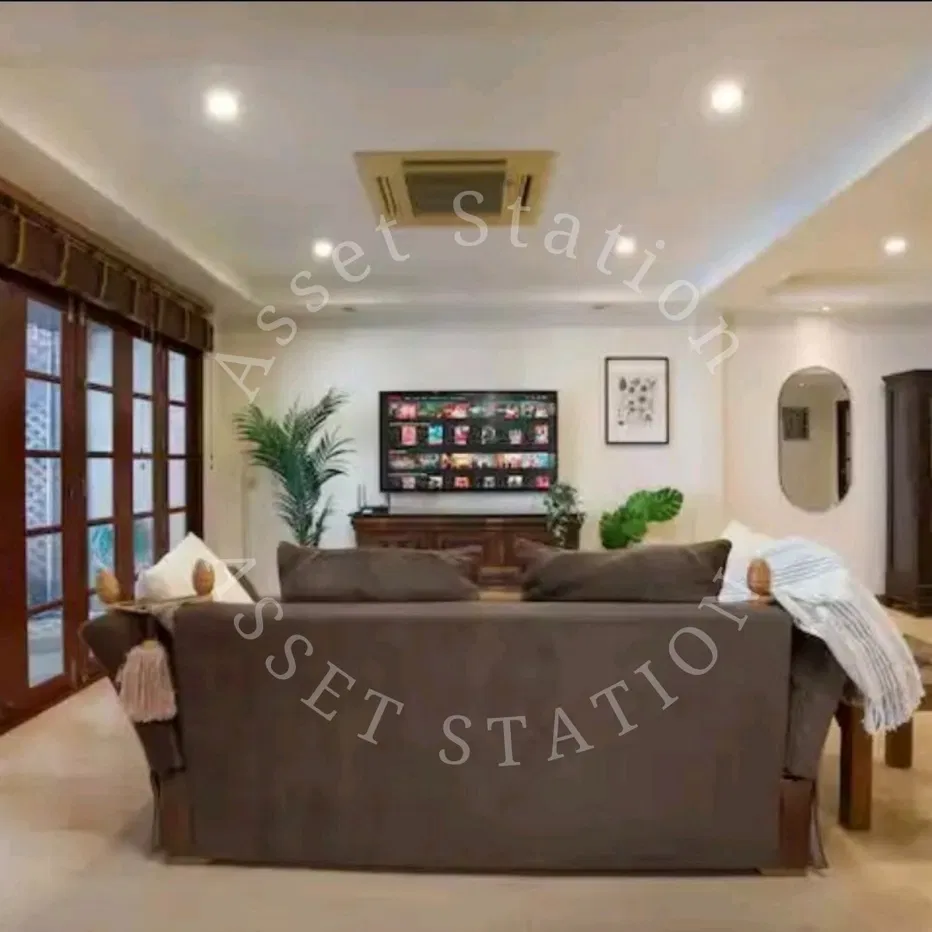 🏠พร้อมเช่า บ้านทาวน์โฮม พร้อมอยู่ เดินทางสะดวก ราคาดีลดได้อีก | BTS พร้อมพงษ์