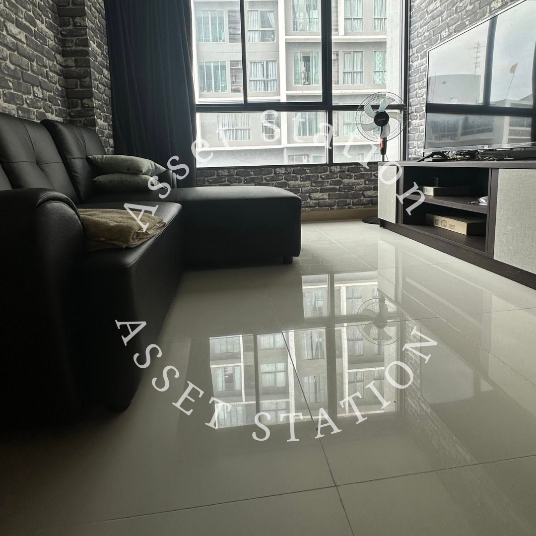 🚈✨ขาย! The President Sukhumvit 81 เดินทางสะดวก🚆 ติดรถไฟฟ้า BTS อ่อนนุช 🏢