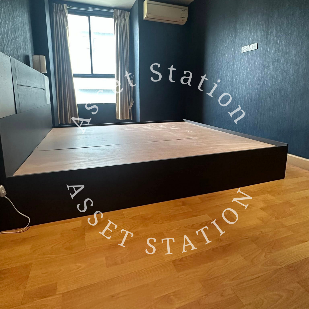 🚈✨ขาย! The President Sukhumvit 81 เดินทางสะดวก🚆 ติดรถไฟฟ้า BTS อ่อนนุช 🏢