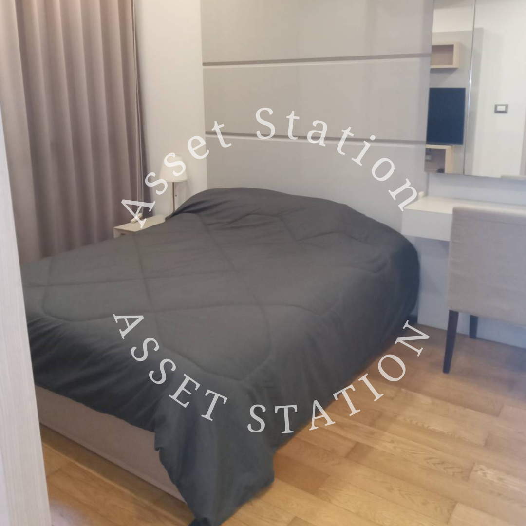 🔥 ห้องว่างให้เช่า!  THE ADDRESS อโศก🏢 ติดรถไฟฟ้า MRT เพชรบุรี🚇✨