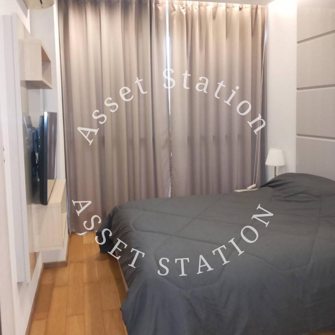 🔥 ห้องว่างให้เช่า!  THE ADDRESS อโศก🏢 ติดรถไฟฟ้า MRT เพชรบุรี🚇✨