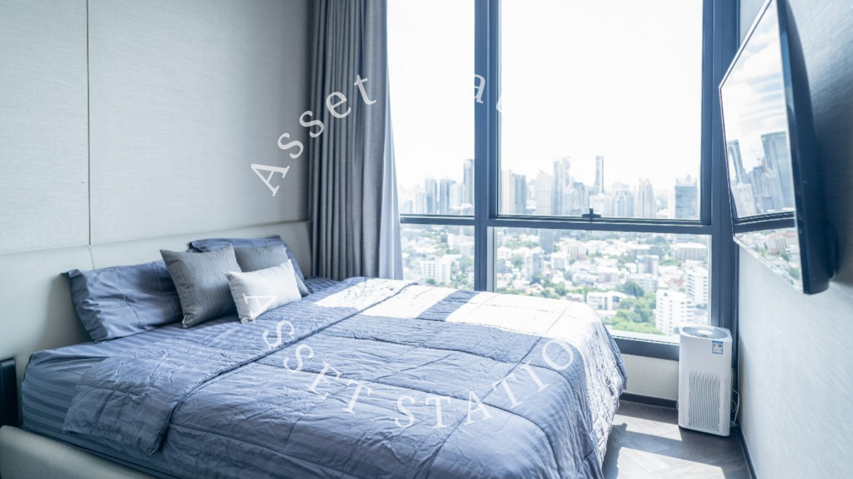 🔥 ห้องว่างให้เช่า! THE ESSE Sukhumvit 36 🏢 ติด BTS ทองหล่อ  🚇✨