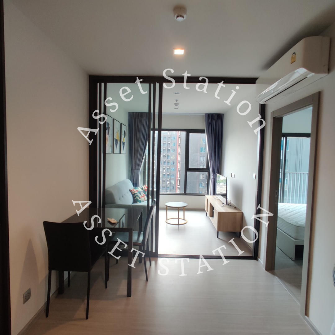 🏢ขายด่วน!! Life Asoke - Rama 9 ทำเลใกล้มศว MRT พระราม 9✨