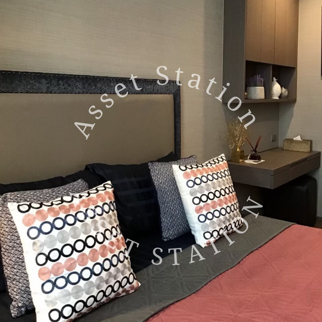 🏢คอนโดหรู THE DIPLOMAT SATHORN✨ ห้องแต่งครบ ลักชู พร้อมย้ายเข้าอยู่ทันที ติด BTS สุรศักดิ์