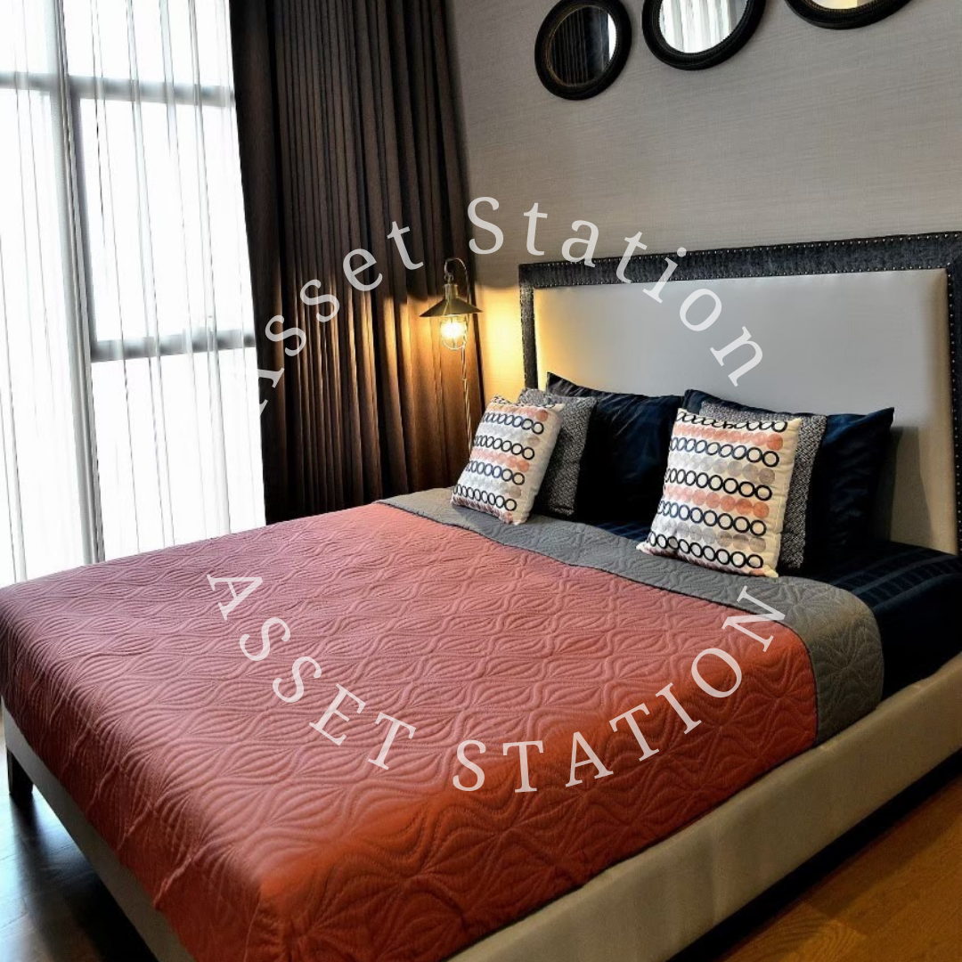 🏢คอนโดหรู THE DIPLOMAT SATHORN✨ ห้องแต่งครบ ลักชู พร้อมย้ายเข้าอยู่ทันที ติด BTS สุรศักดิ์