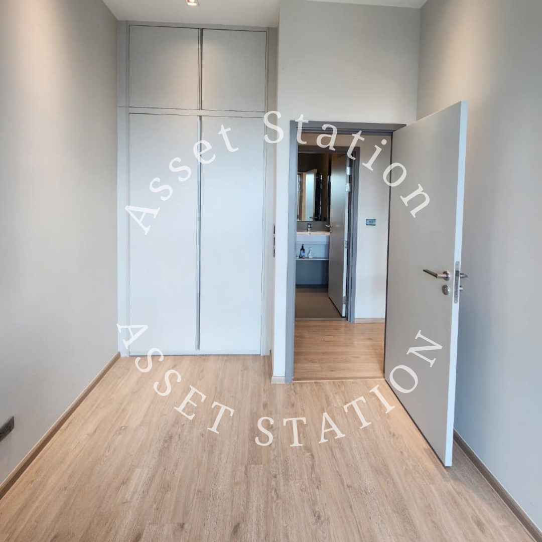 ⭐ห้องสวย รีโนเวทใหม่ Whizdom Station Ratchada-ThaPra ใกล้ BTS ตลาดพลู✨