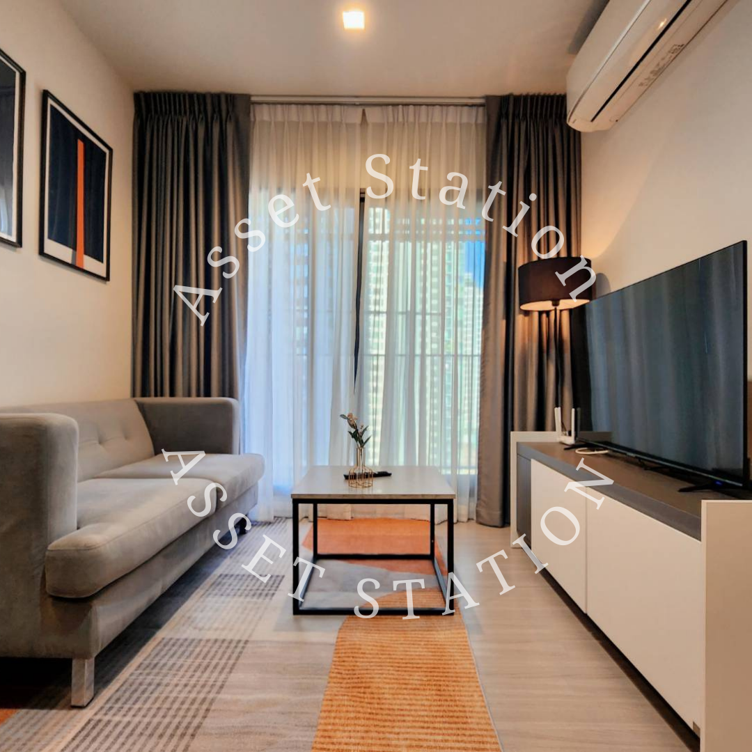 🏢เก็บกระเป๋าเข้ามาเลย! Life Asoke Hype ใกล้มศว ห้องราคาดี | MRT พระราม 9