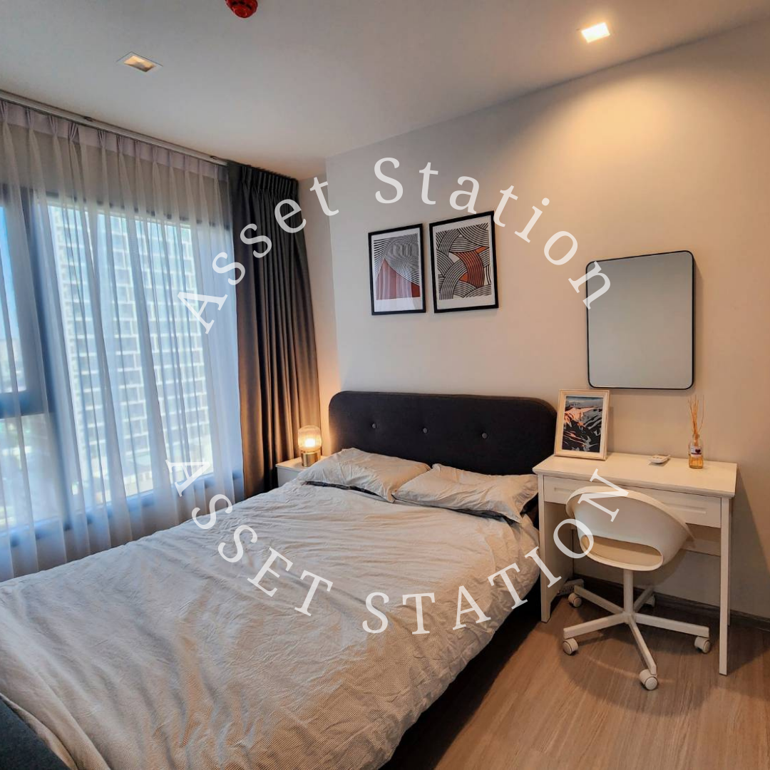 🏢เก็บกระเป๋าเข้ามาเลย! Life Asoke Hype ใกล้มศว ห้องราคาดี | MRT พระราม 9