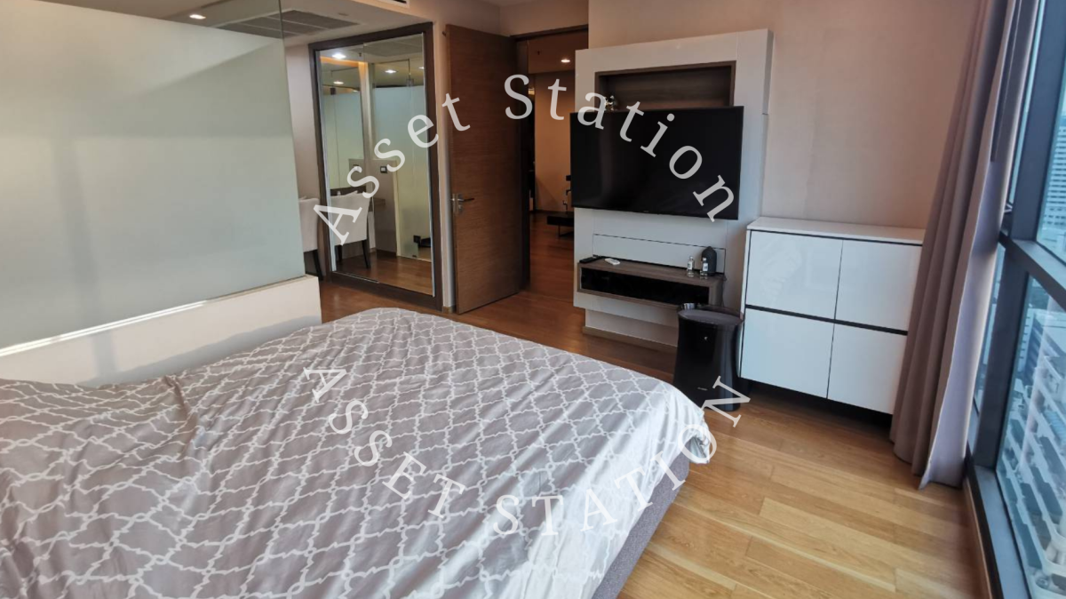 ‼️พร้อมเช่ามาก✨ THE ADDRESS สาทร เดินทางง่าย สะดวก 🚆ใกล้รถไฟฟ้า BTS ช่องนนทรี และสุรวงศ์