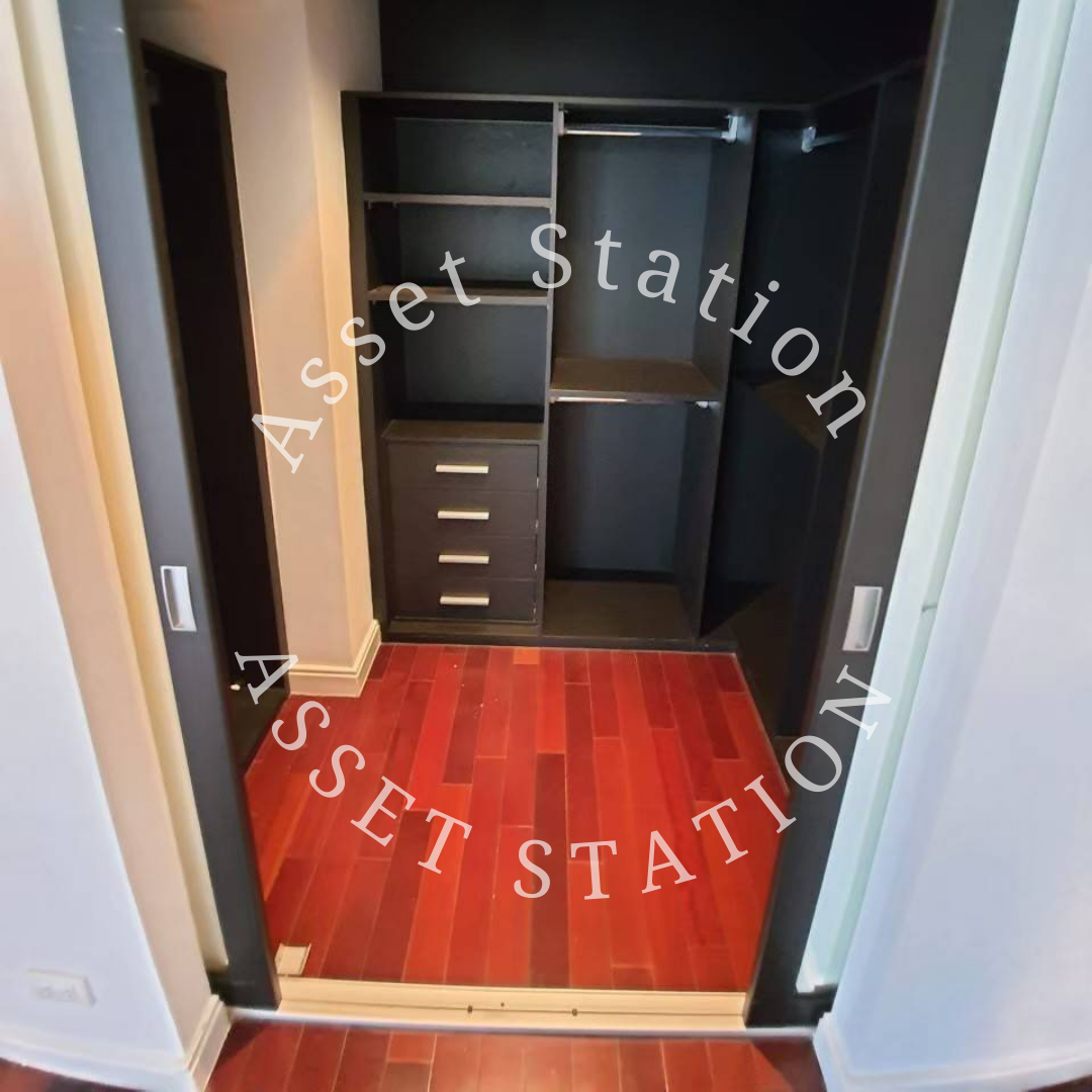 💎 ชีวิตลักชูเริ่มต้นที่ Athenee Residence ห้องหรูกว้างขวาง ใกล้ BTS เพลินจิต ✨