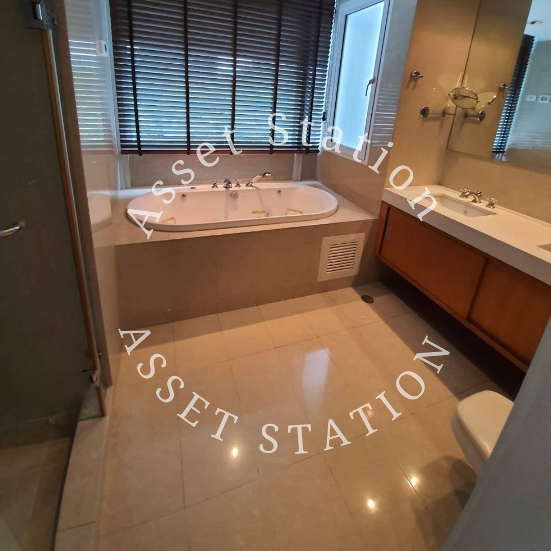 💎 ชีวิตลักชูเริ่มต้นที่ Athenee Residence ห้องหรูกว้างขวาง ใกล้ BTS เพลินจิต ✨