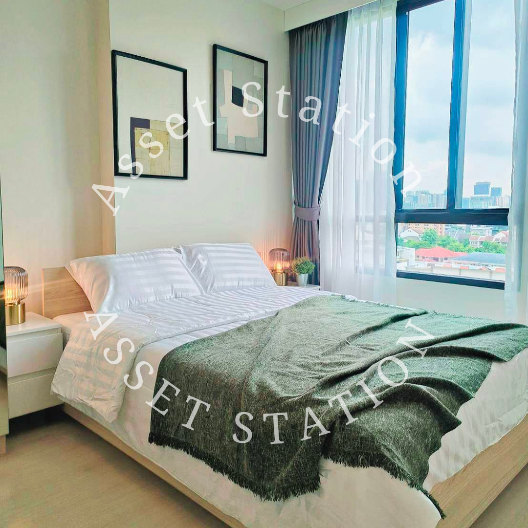 ⭐Special room✨ Nue Noble Ratchada - Ladprao ใกล้ MRT ลาดพร้าว 150 ม. 🏢