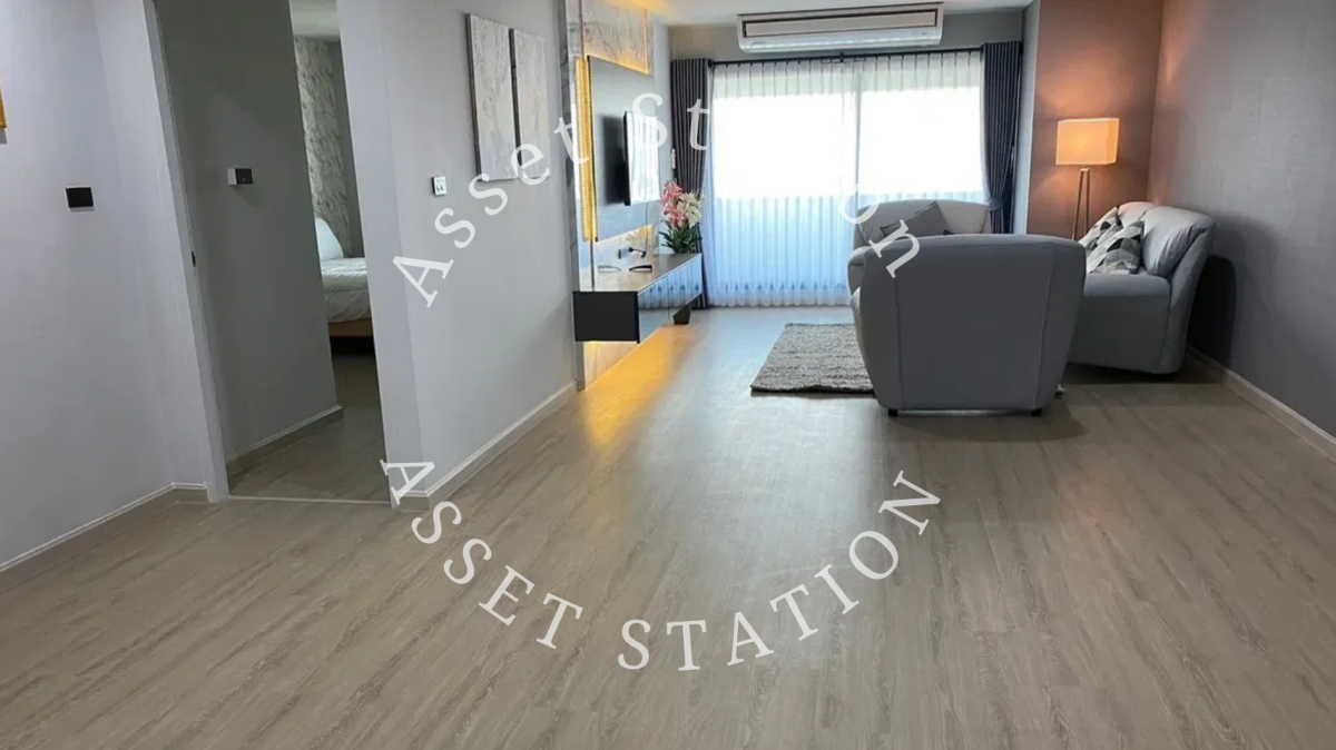 🏢พร้อมเข้าอยู่! คอนโด Sarin Place 2 ห้องนอนใหญ่ ใกล้ BTS รัชโยธิน✨