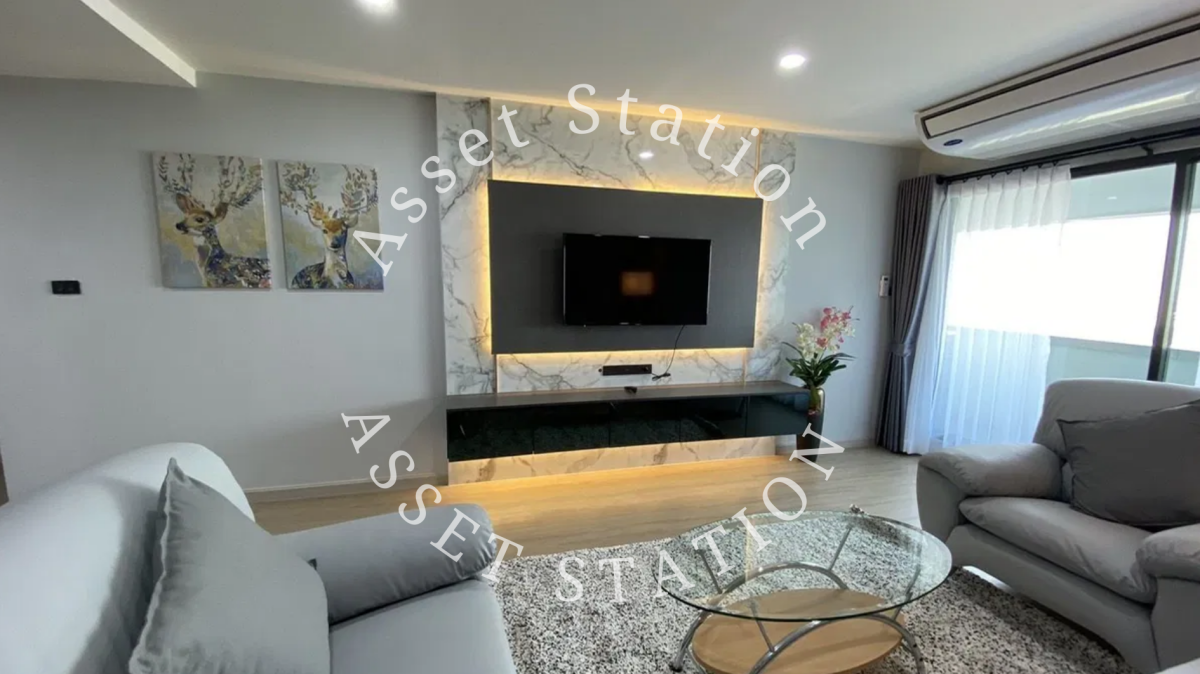 🏢พร้อมเข้าอยู่! คอนโด Sarin Place 2 ห้องนอนใหญ่ ใกล้ BTS รัชโยธิน✨