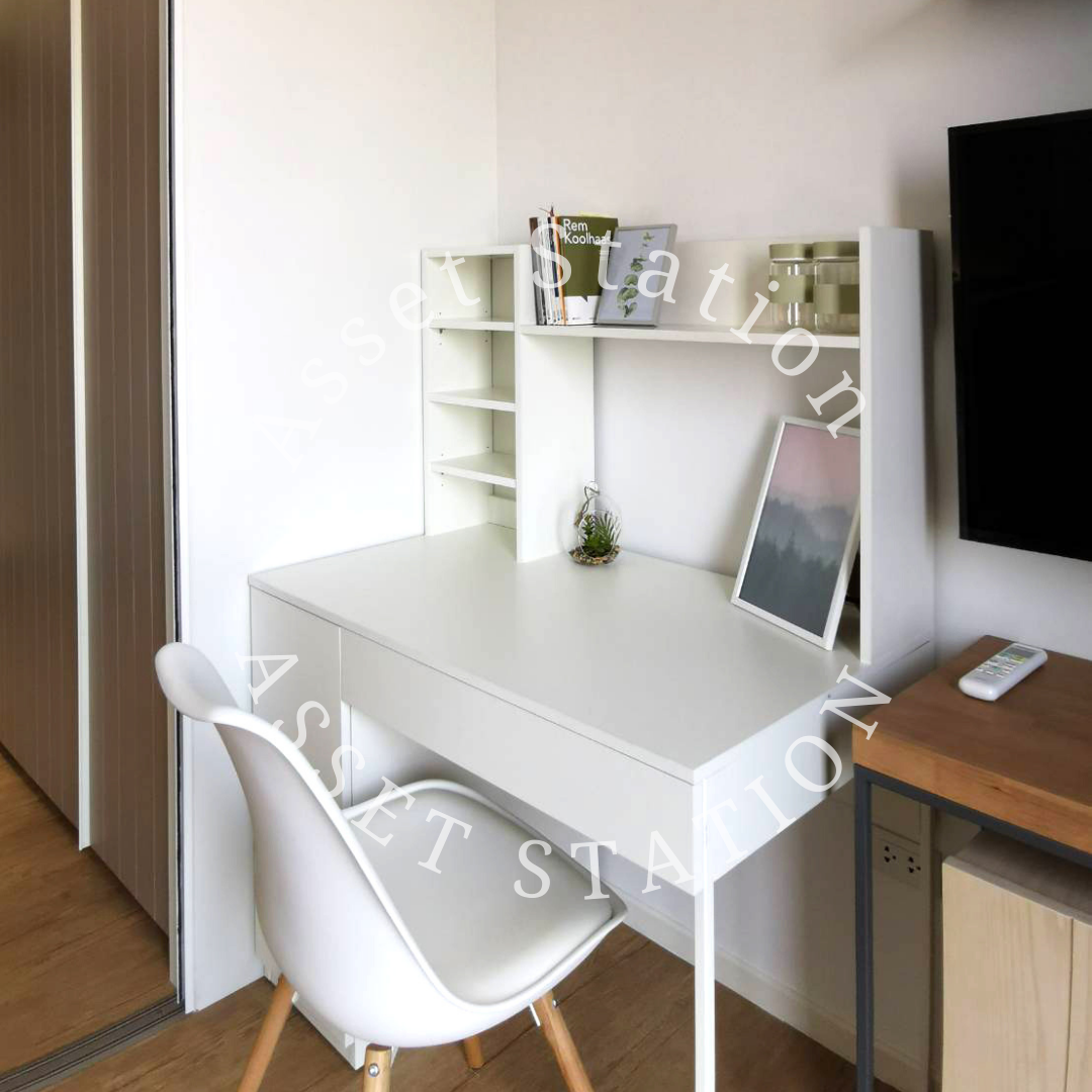 🔥 ห้องว่างให้เช่า! Triple Y Residence  🏢ใกล้ ใกล้ MRT สามย่าน🚇✨