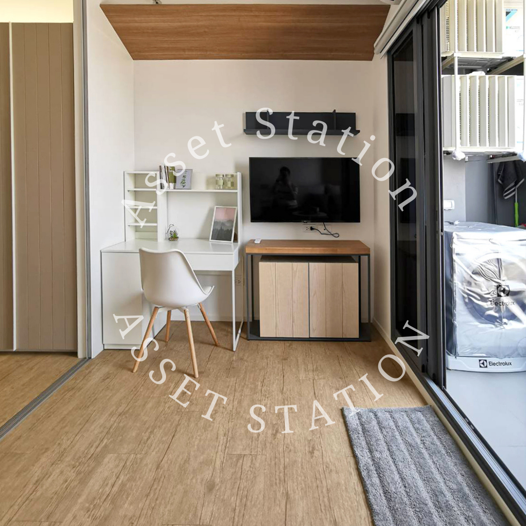 🔥 ห้องว่างให้เช่า! Triple Y Residence  🏢ใกล้ ใกล้ MRT สามย่าน🚇✨