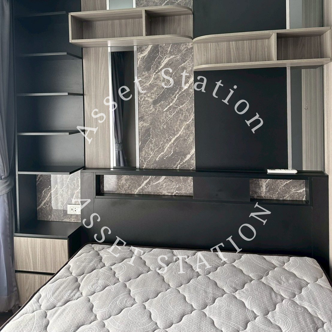 🚈✨ ราคาดีที่สุด!  🚅THE ORIGIN Phahol-Sapanmai ใกล้ BTS สายหยุด เฟอร์ครบพร้อมอยู่ 🏢