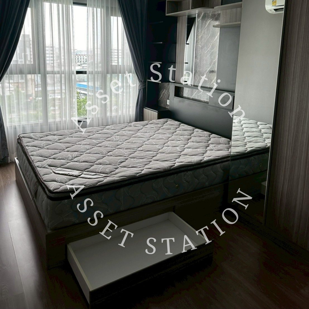 🚈✨ ราคาดีที่สุด!  🚅THE ORIGIN Phahol-Sapanmai ใกล้ BTS สายหยุด เฟอร์ครบพร้อมอยู่ 🏢