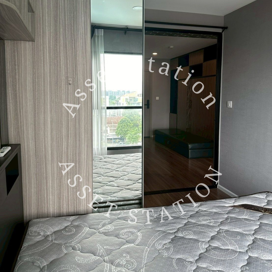 🚈✨ ราคาดีที่สุด!  🚅THE ORIGIN Phahol-Sapanmai ใกล้ BTS สายหยุด เฟอร์ครบพร้อมอยู่ 🏢