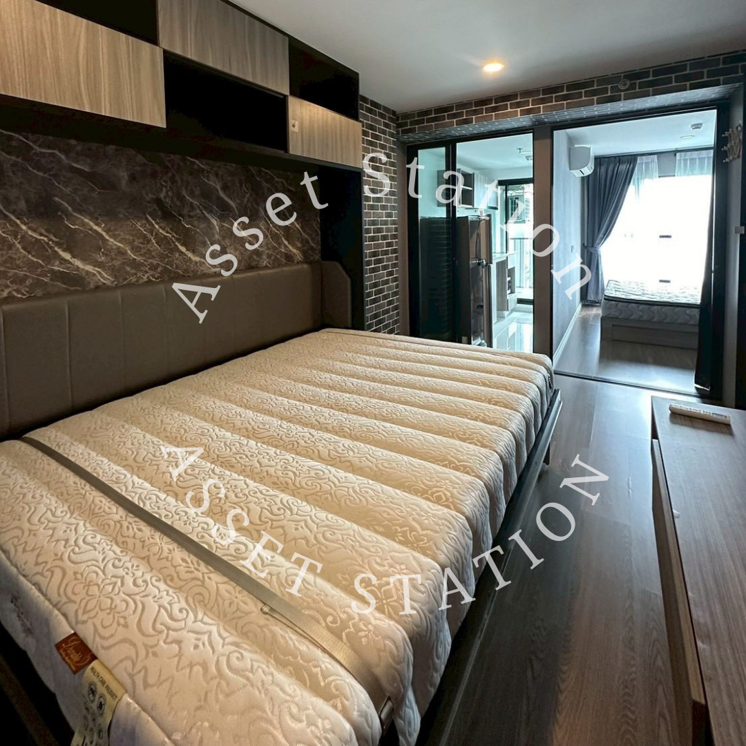 🚈✨ ราคาดีที่สุด!  🚅THE ORIGIN Phahol-Sapanmai ใกล้ BTS สายหยุด เฟอร์ครบพร้อมอยู่ 🏢