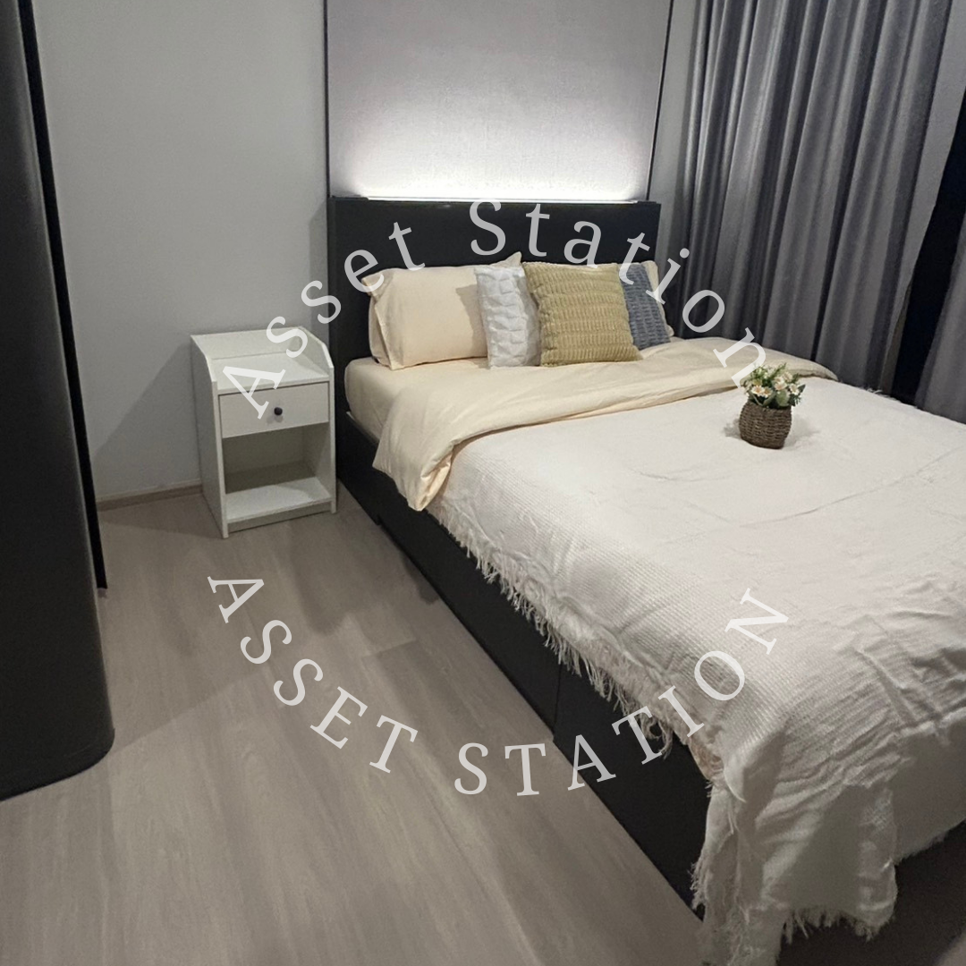 🏢 Aspire Onnut Station ห้องว่าง พร้อมอยู่ ใกล้ BTS อ่อนนุช ✨