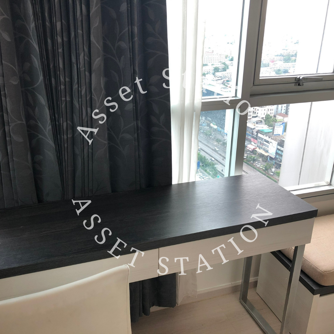 💎พร้อมเข้าอยู่! Life รัชดาภิเษก คอนโดหรู ห้องสวยสไตล์มินิมอล ใกล้ MRT ห้วยขวาง✨