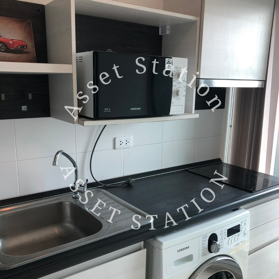 💎พร้อมเข้าอยู่! Life รัชดาภิเษก คอนโดหรู ห้องสวยสไตล์มินิมอล ใกล้ MRT ห้วยขวาง✨