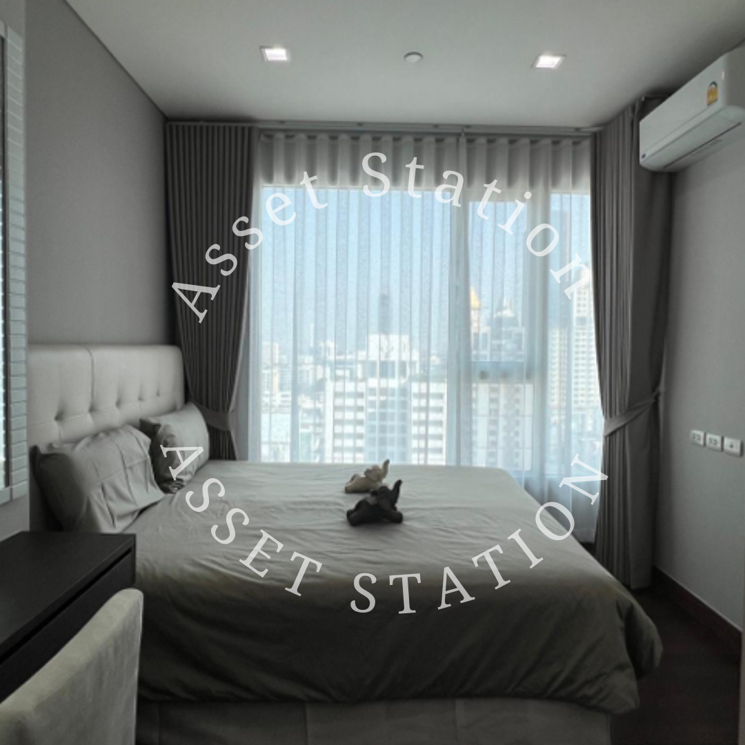 💎คอนโดหรู IVY Thonglor ความลักชูเริ่มต้นได้ที่นี่ BTS ทองหล่อ✨