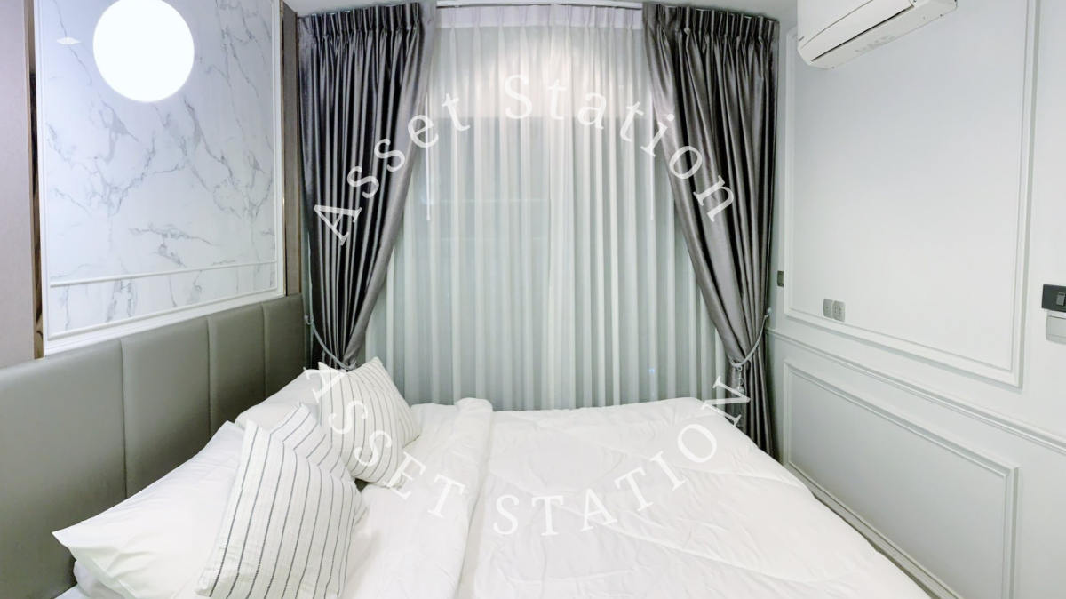 🚈✨ ราคาดีที่สุด! Life Asoke - Rama 9 ใกล้ MRT พระราม 9 เฟอร์ครบพร้อมอยู่ 🏢