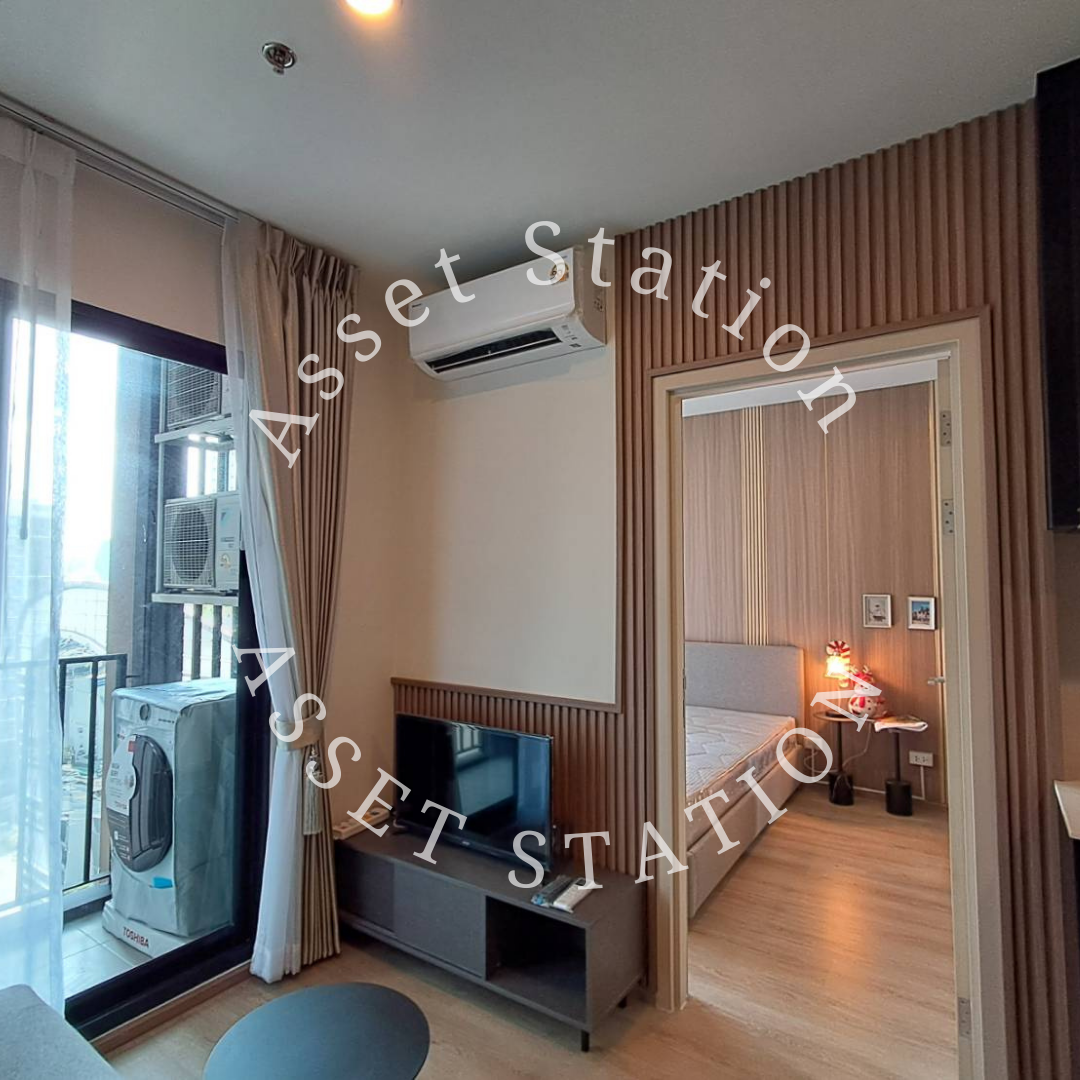 🔥 ห้องว่างให้เช่า! Noble Nue District R9 🏢 ใกล้ MRT พระราม 9 🚇✨