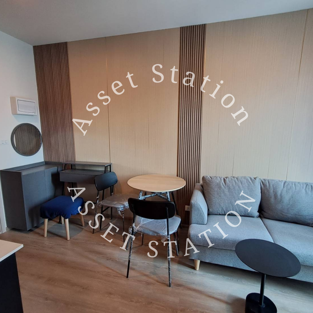 🔥 ห้องว่างให้เช่า! Noble Nue District R9 🏢 ใกล้ MRT พระราม 9 🚇✨