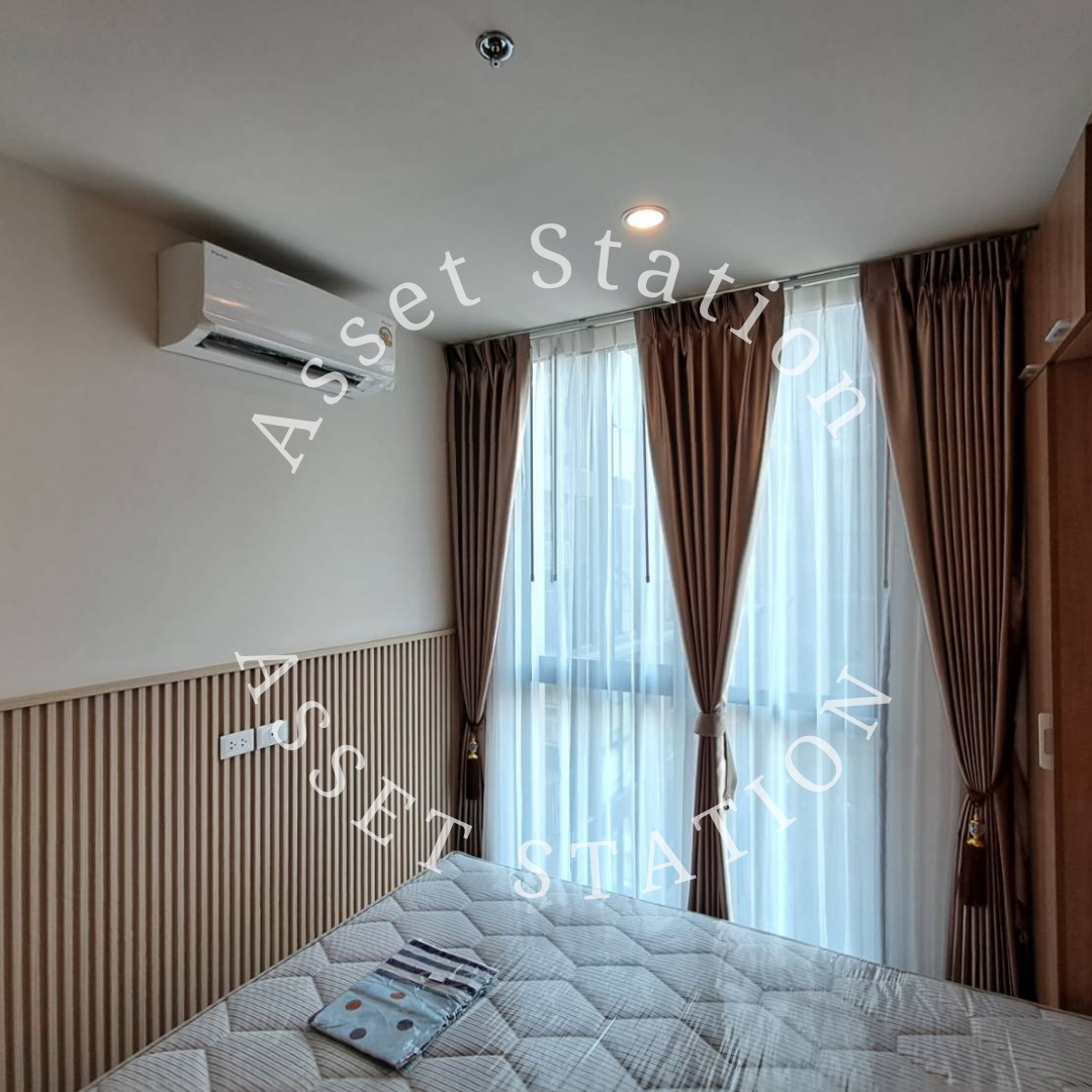 🔥 ห้องว่างให้เช่า! Noble Nue District R9 🏢 ใกล้ MRT พระราม 9 🚇✨