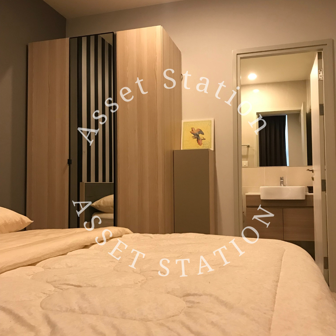 💥Noble Revolve Ratchada  พร้อมเข้าอยู่  🚇 ใกล้ MRT สถานีศูนย์วัฒนธรรม