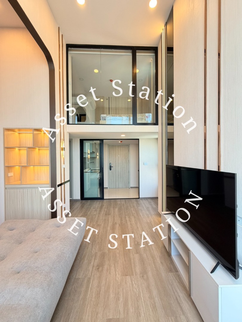 🏢ด่วน So Origin Kaset Interchange ห้อง Duplex ราคาดีมาก | BTS ม.เกษตร✨