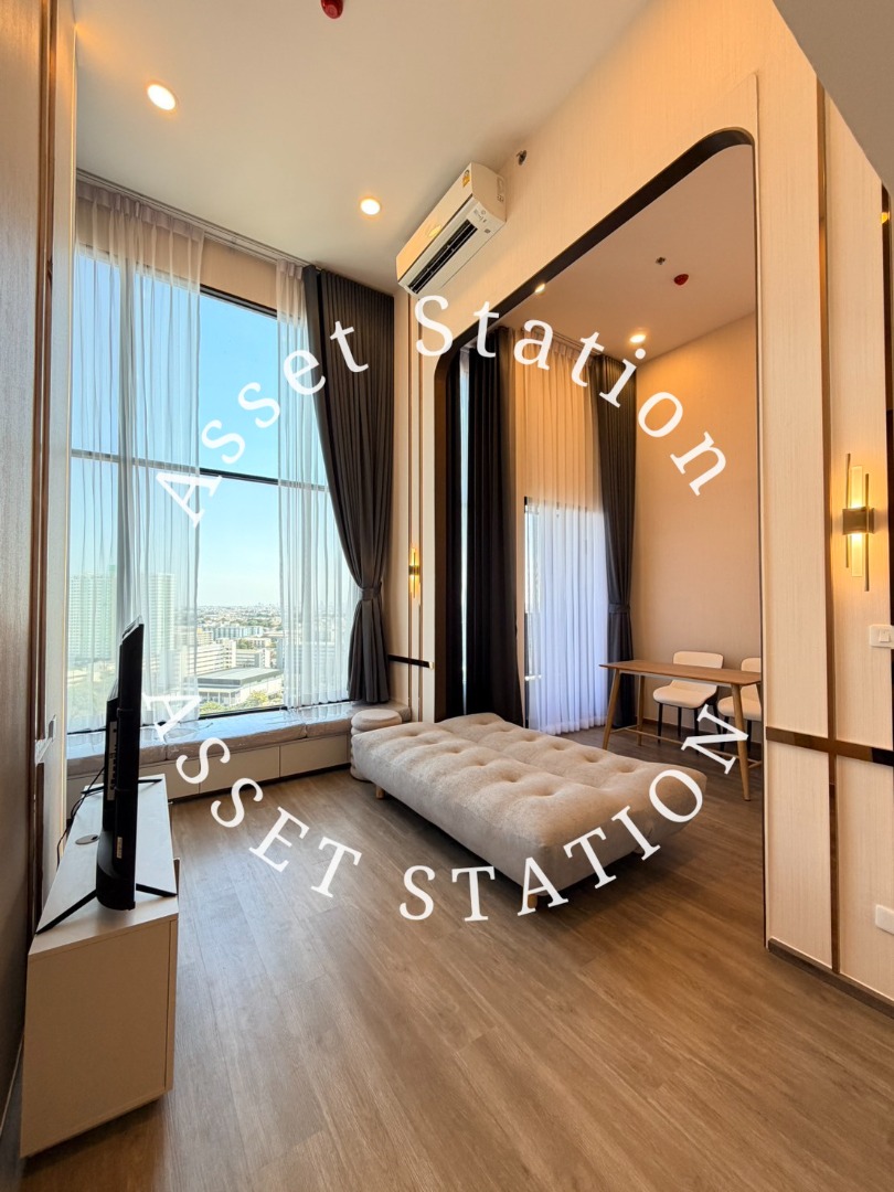 🏢ด่วน So Origin Kaset Interchange ห้อง Duplex ราคาดีมาก | BTS ม.เกษตร✨